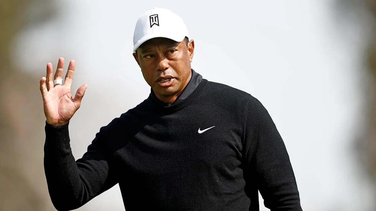 Tiger Woods Hosts the Genesis Invitational